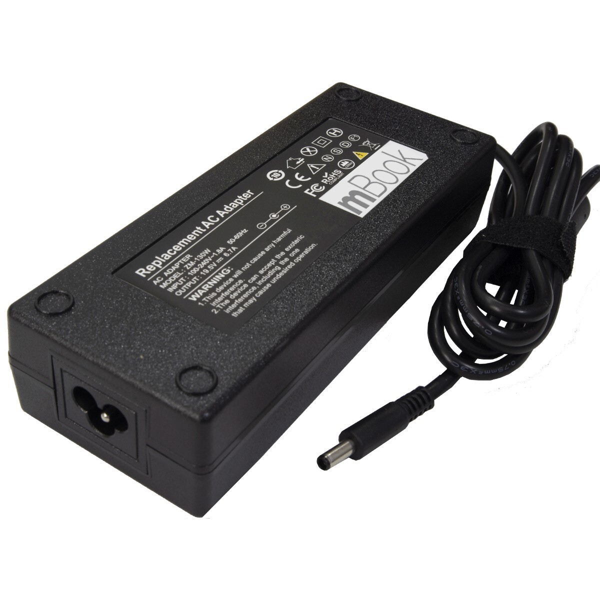 Fonte 130 watts para Dell OptiPlex 7070 Micro, 