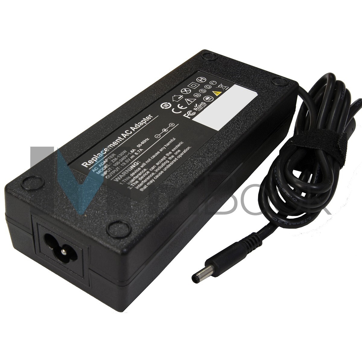 Fonte 130 watts para Dell Inspiron 14 7000 7420, 
