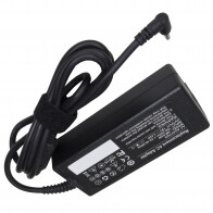 Fonte 65W pino fino para Acer Aspire 5 A515-57-51US, 