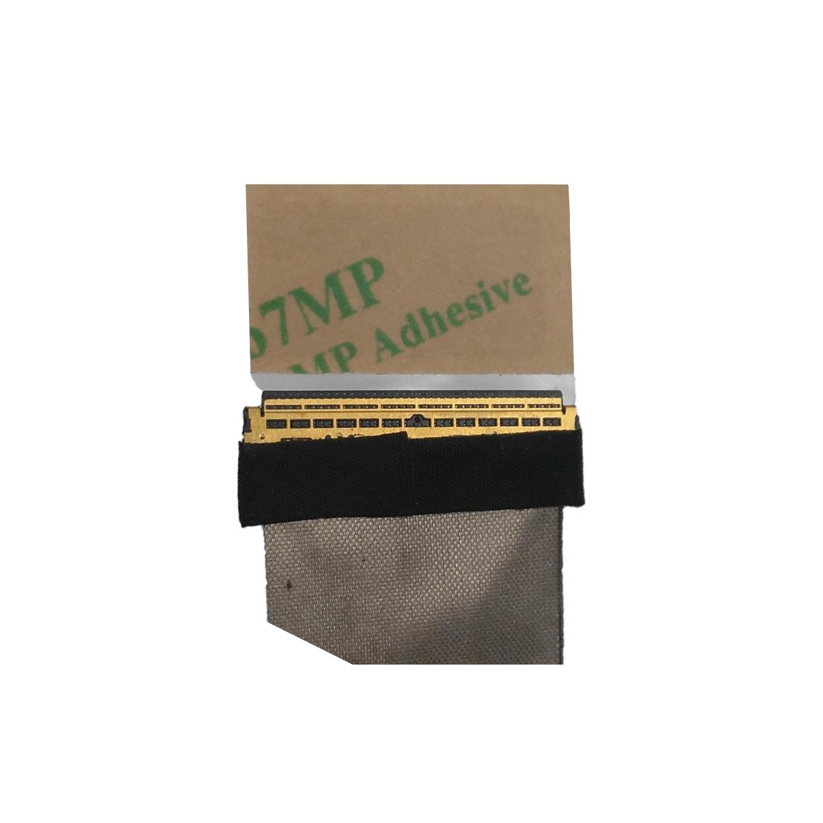 Cabo flat da tela para Gateway NV51M, 