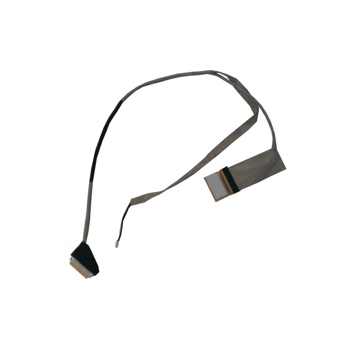 Cabo flat da tela para Gateway NE56R10B, 