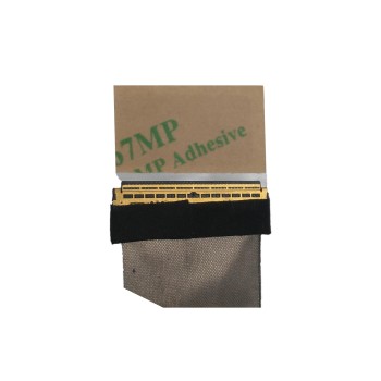 Cabo flat da tela para Gateway NE56R16BUB, 