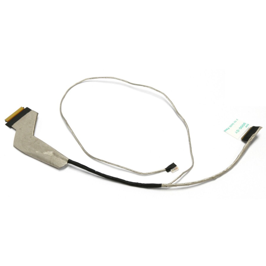 Cabo flat da tela para Dell Inspiron P53G, 