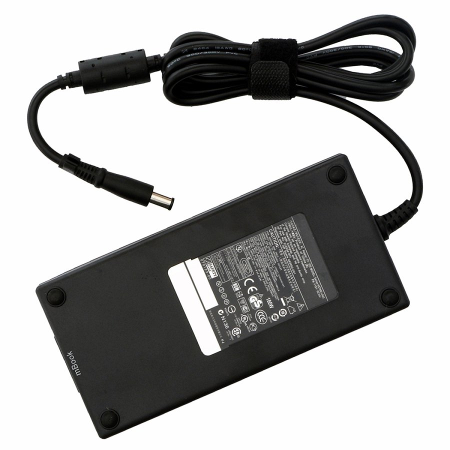 Fonte 180w 19v 9.5a 7.4x5.0 compatível 613157-001, 