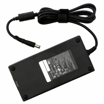 Fonte 180w 19v 9.5a 7.4x5.0 compatível 613157-001, 