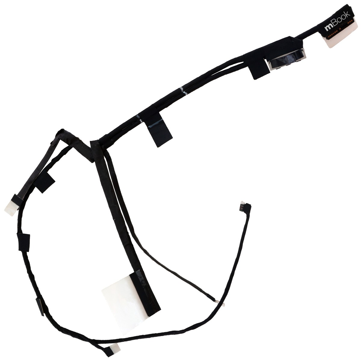 Cabo flat da tela para HP Pavilion 11-n000sl, 