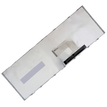 Teclado para Vaio VPC-EE3WFX/BJ, VPCEE3Z0E/BQ branco ABNT2, 