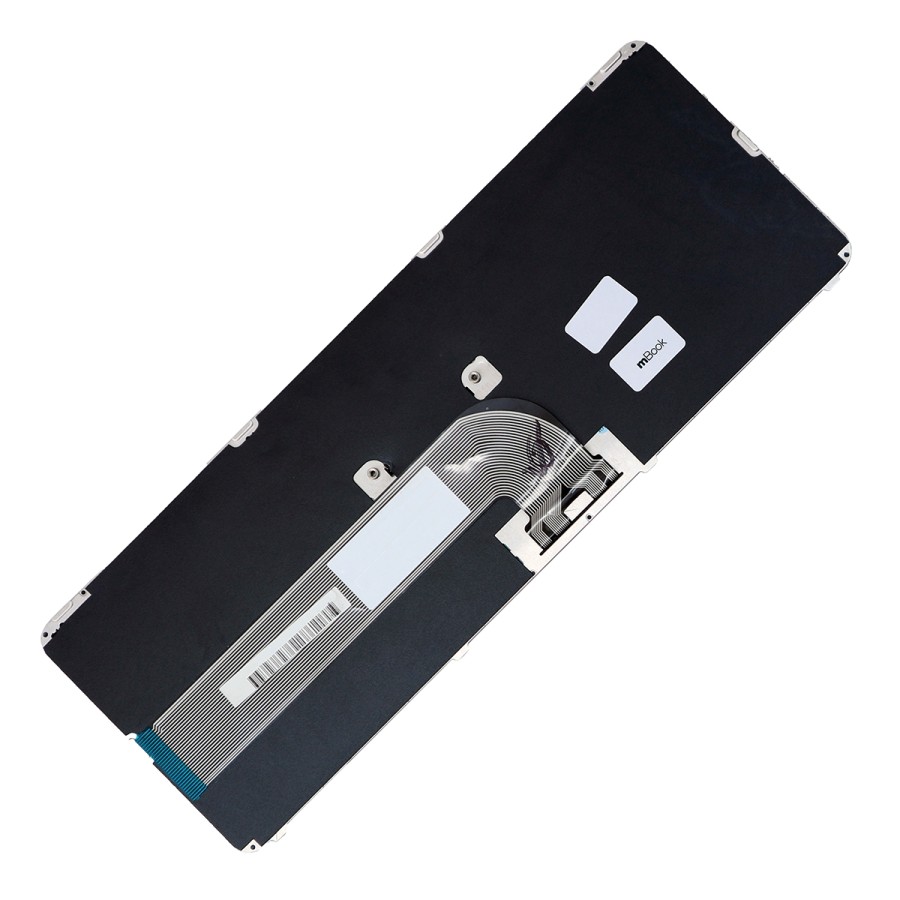 Teclado compatível com 597635-001, 