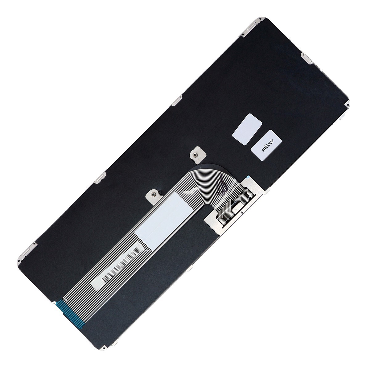 Teclado compatível com 597630-001, 