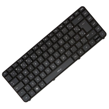 Teclado compatível com 597630-001, 