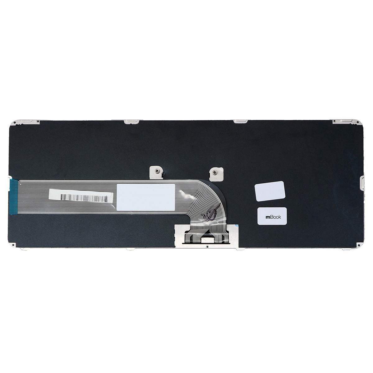 Teclado compatível com 597630-001, 