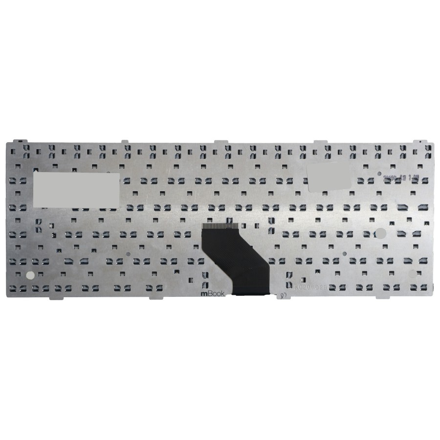 Teclado compatível PK13ZHL2B00 layout Brasil com ç, 
