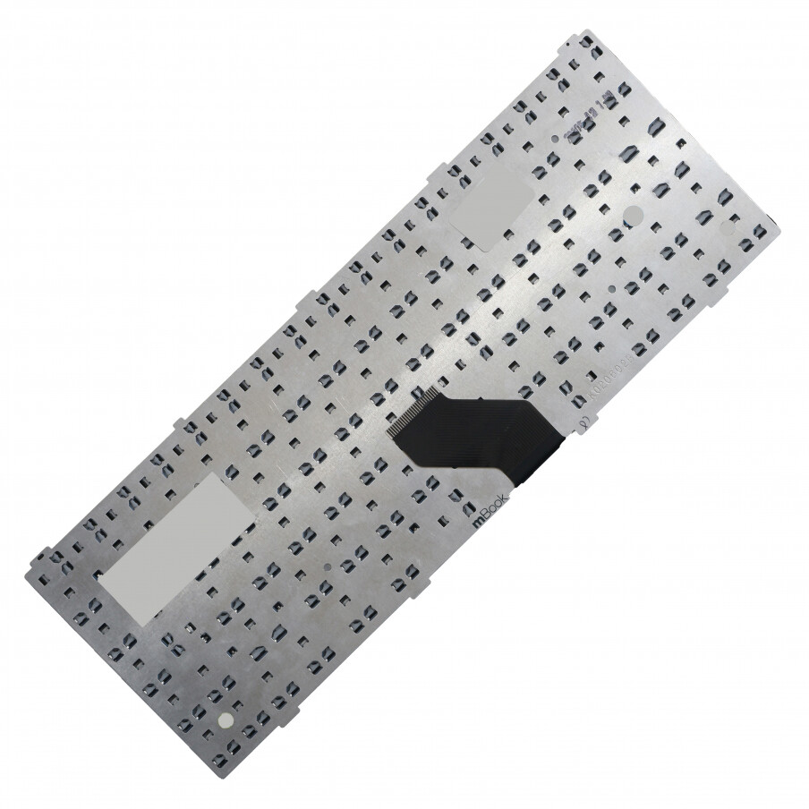 Teclado compatível PK13ZHL2B00 layout Brasil com ç, 