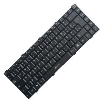 Teclado compatível PK13ZHL2B00 layout Brasil com ç, 