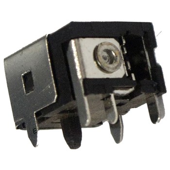 Conector jack pino grosso para Positivo Neo 4100, 
