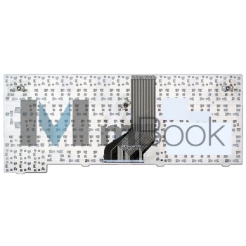 Teclado K0606 compatível LG X120, X130 branco com ç, 