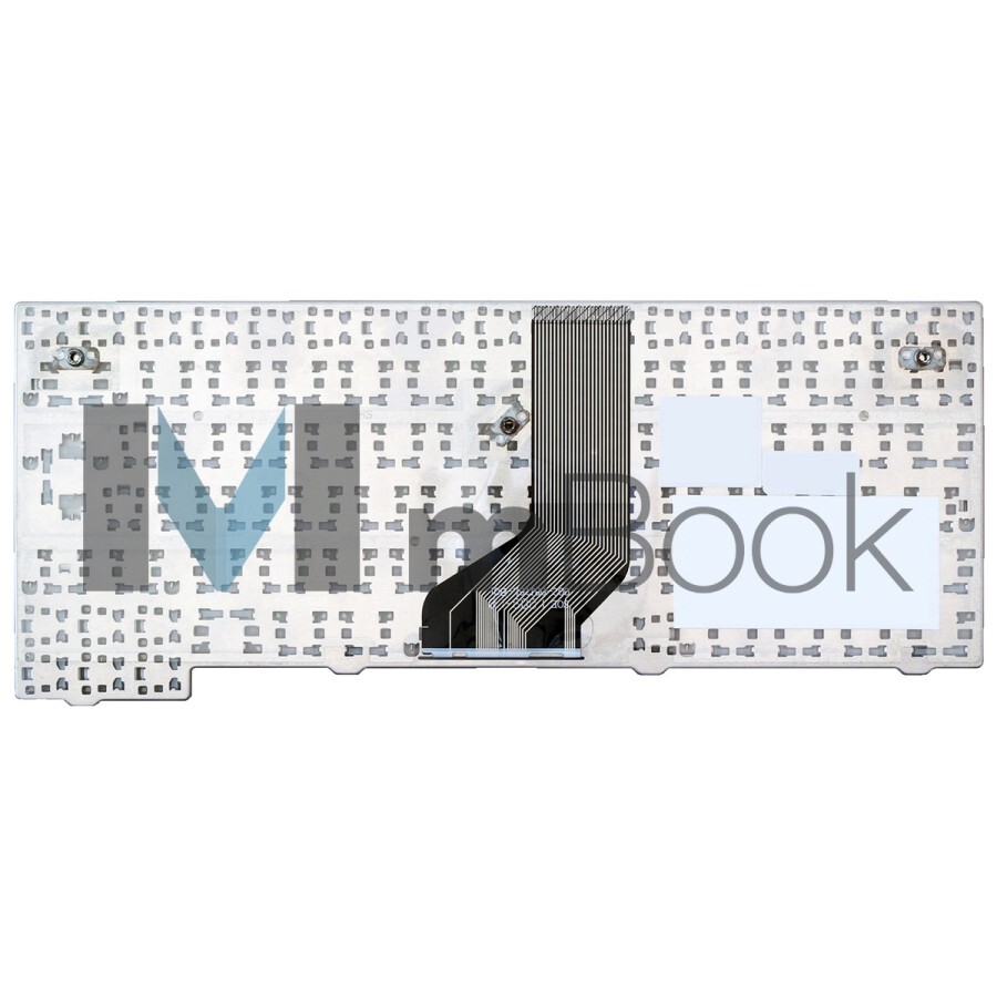 Teclado MP-08J76PA-920 compatível LG X120, X130 branco com ç, 