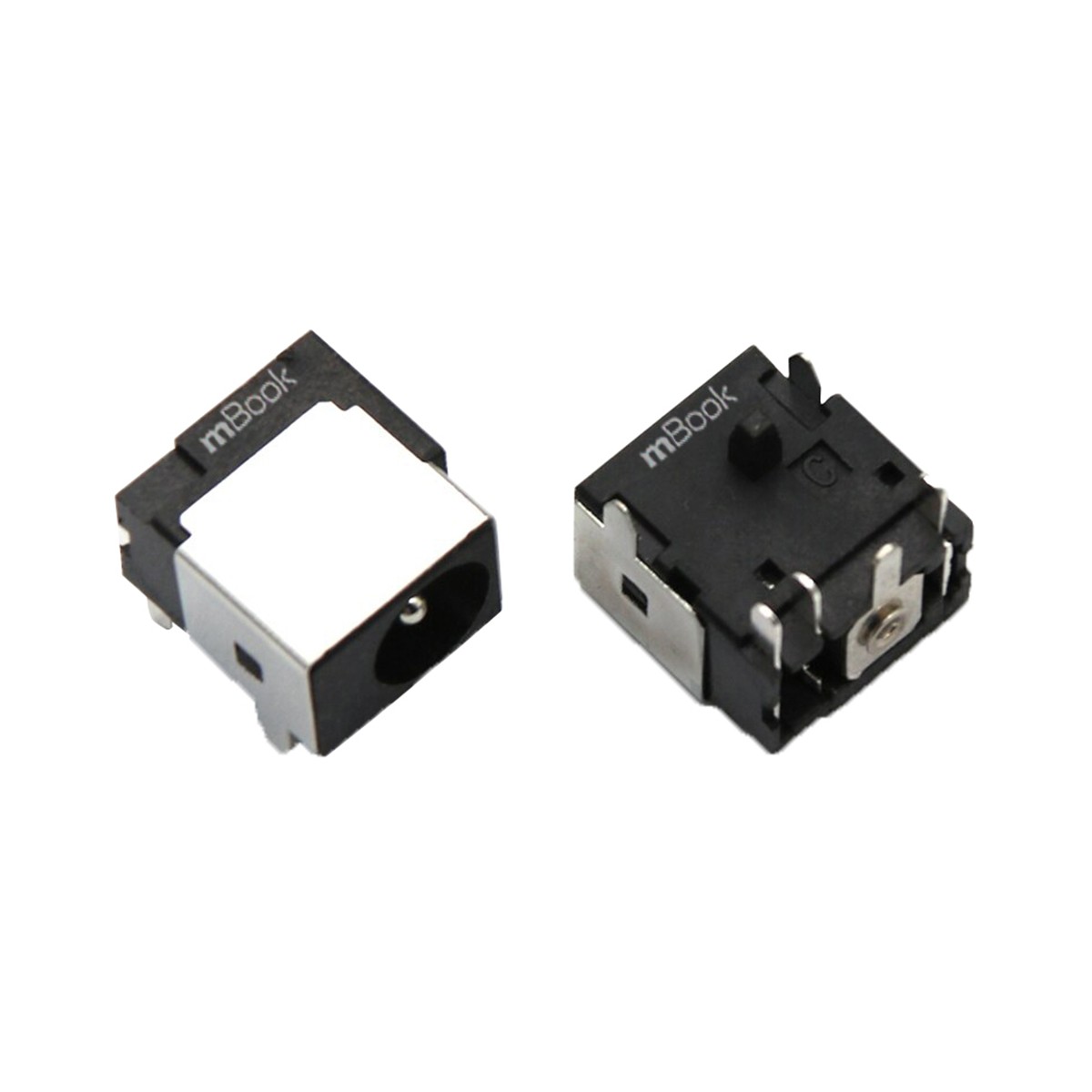 Conector jack energia para Positivo Premium XS3210, 