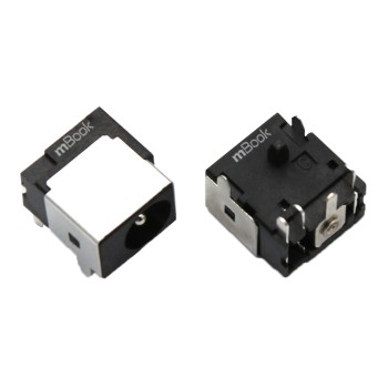 Conector jack energia para Positivo Premium XS3210, 