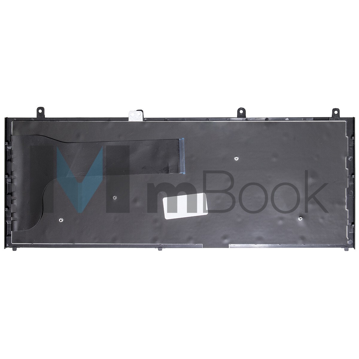 Teclado 599572-001 para HP ProBook 4320s layout americano, 