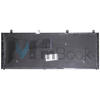 Teclado 599572-001 para HP ProBook 4320s layout americano, 