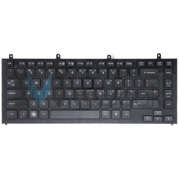 Teclado 599572-001 para HP ProBook 4320s layout americano, 