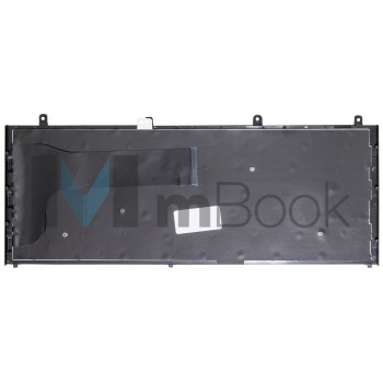 Teclado 599572-001 para HP ProBook 4320s layout americano, 