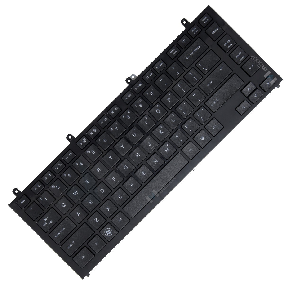 Teclado 599572-001 para HP ProBook 4320s layout americano, 