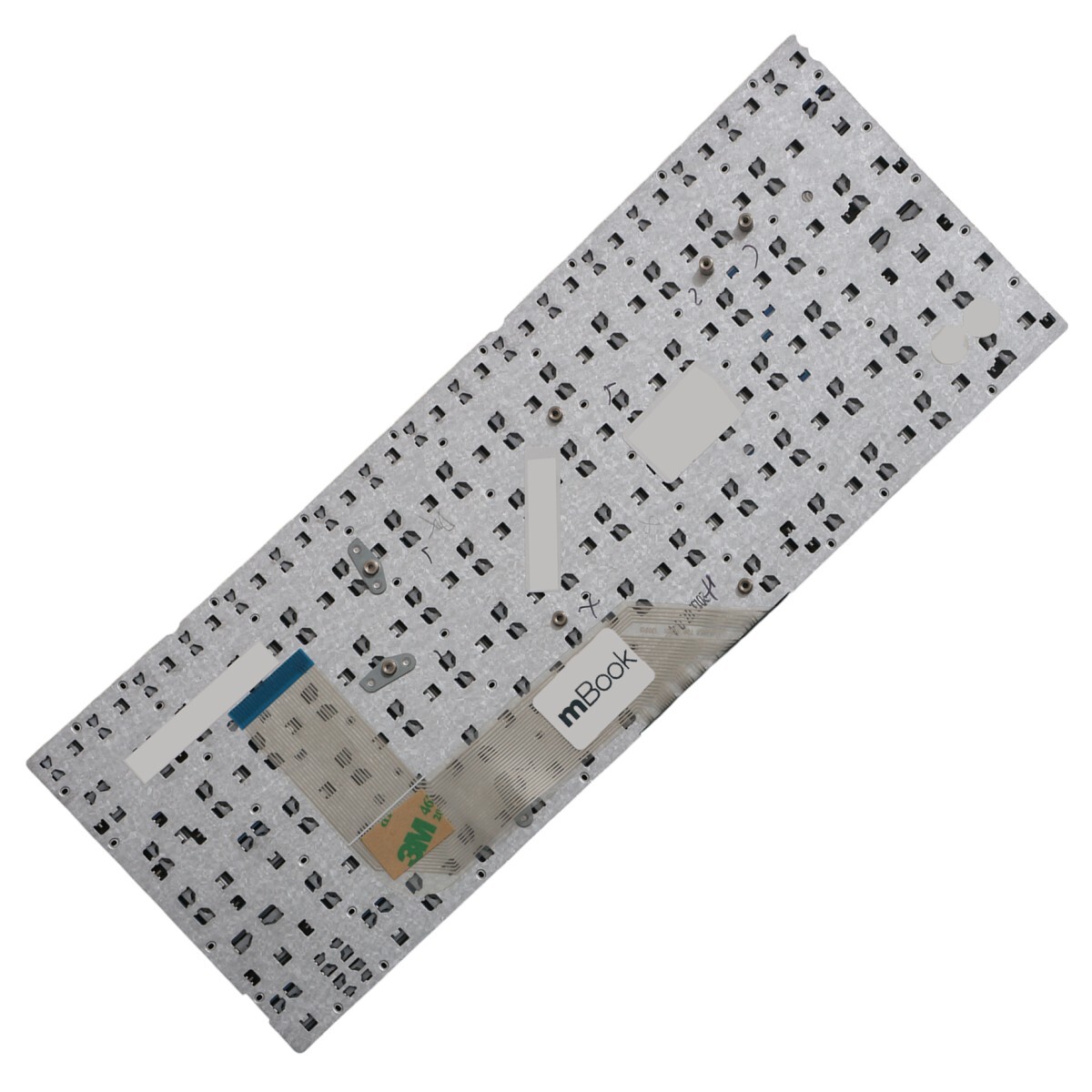 Teclado compatível V1383AIAR para Cce Ultra Thin preto, 