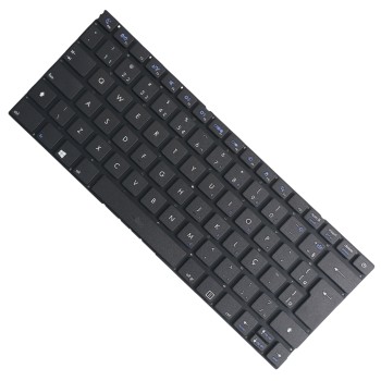 Teclado compatível V1383AIAR para Cce Ultra Thin preto, 