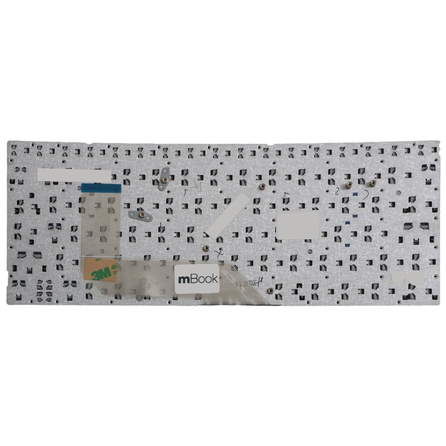 Teclado compatível V1383AIAR para Cce Ultra Thin preto, 