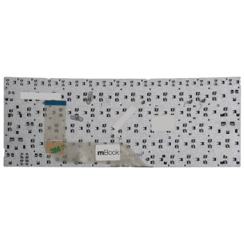 Teclado compatível V1383AIAR para Cce Ultra Thin preto, 