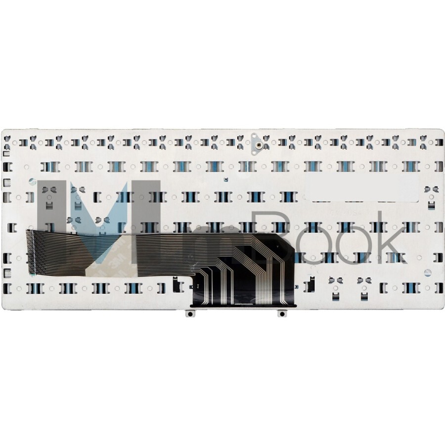 Teclado compatível 42T4194 para Lenovo Ideapad S10e, 