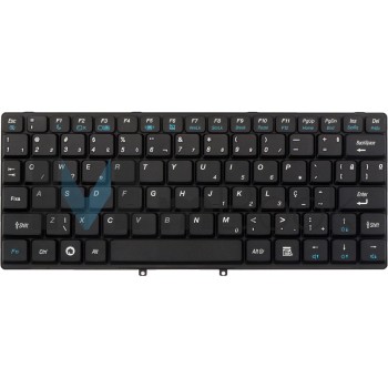 Teclado compatível 42T4194 para Lenovo Ideapad S10e, 