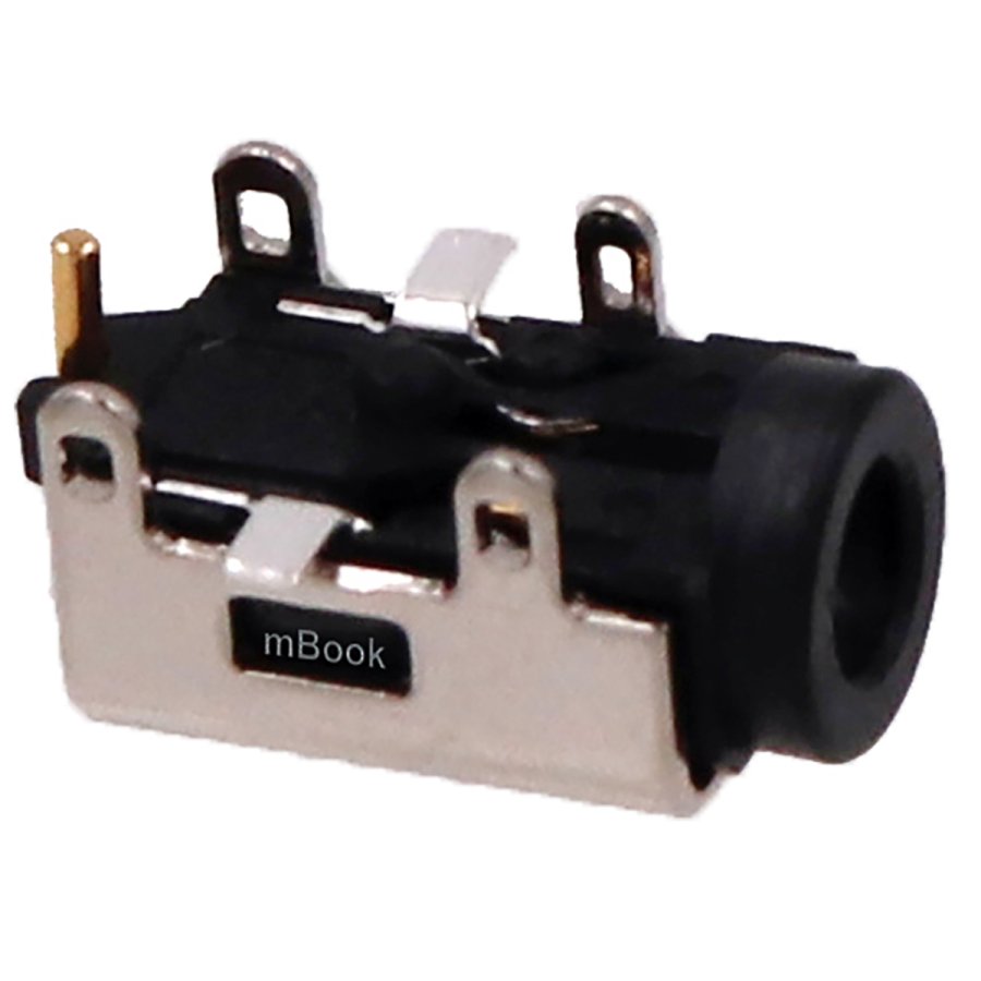 Conector jack de energia para Asus Eeepc 701SDX, 