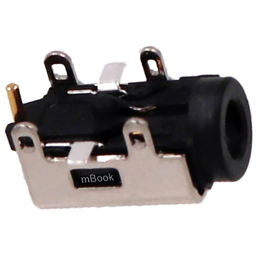 Conector jack de energia para Asus Eeepc 1201N, 