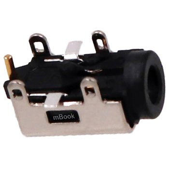 Conector jack de energia para Asus Eeepc R102E, 