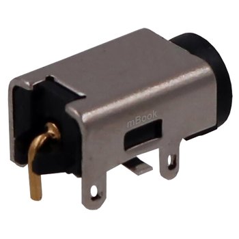 Conector jack de energia para Asus Eeepc 1215N, 
