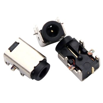 Conector jack de energia para Asus Eeepc 1215T, 