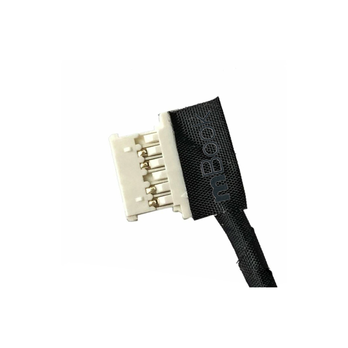 Conector dc jack para Acer Spin 3 SP314‑51, 
