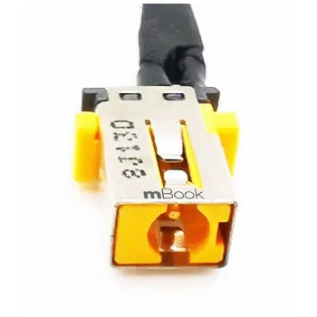 Conector dc jack para Acer Spin 3 SP314‑51‑3229, 