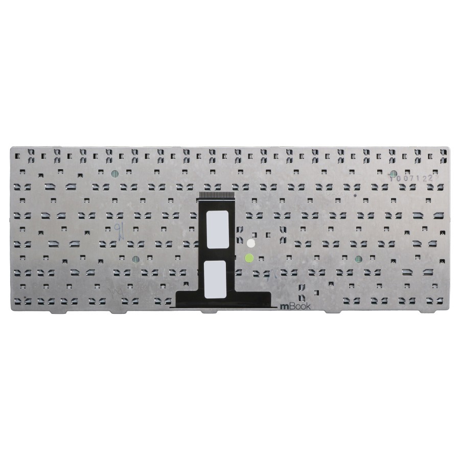 Teclado compatível com V020462JH1 para Philco PHN14PH24, 