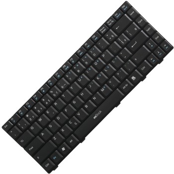 Teclado compatível com V020462JH1 para Philco PHN14PH24, 
