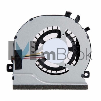 Cooler ventoinha para Samsung NP270E5U BA31-00138A, 