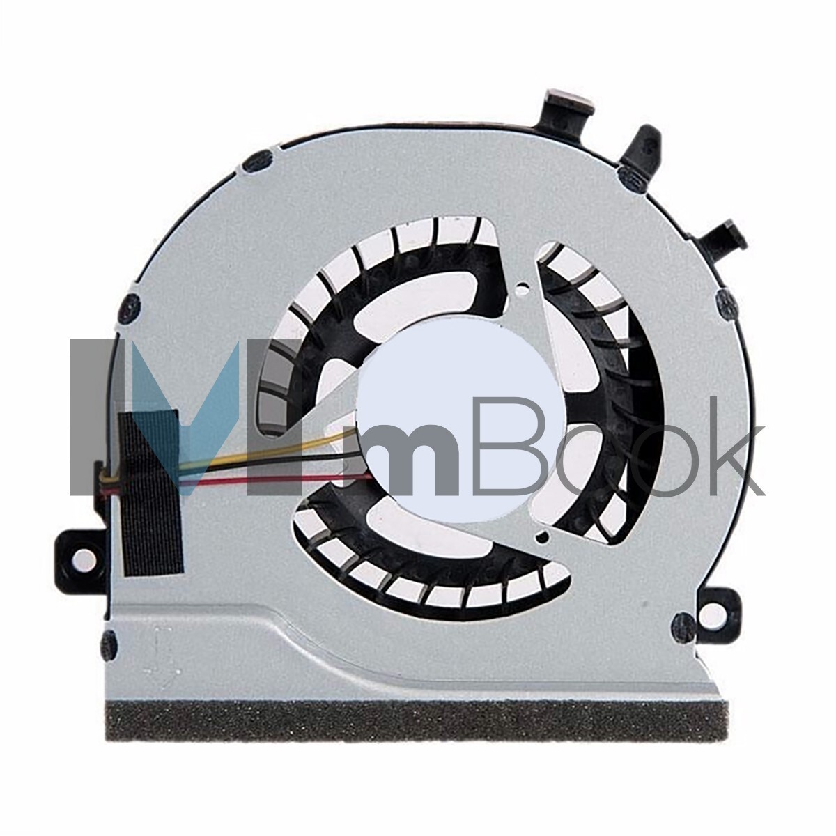 Cooler ventoinha para Samsung NP300E4E BA31-00138A, 