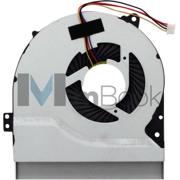 Cooler ventoinha para Asus V550, V550C, V550CA, V550CB, 