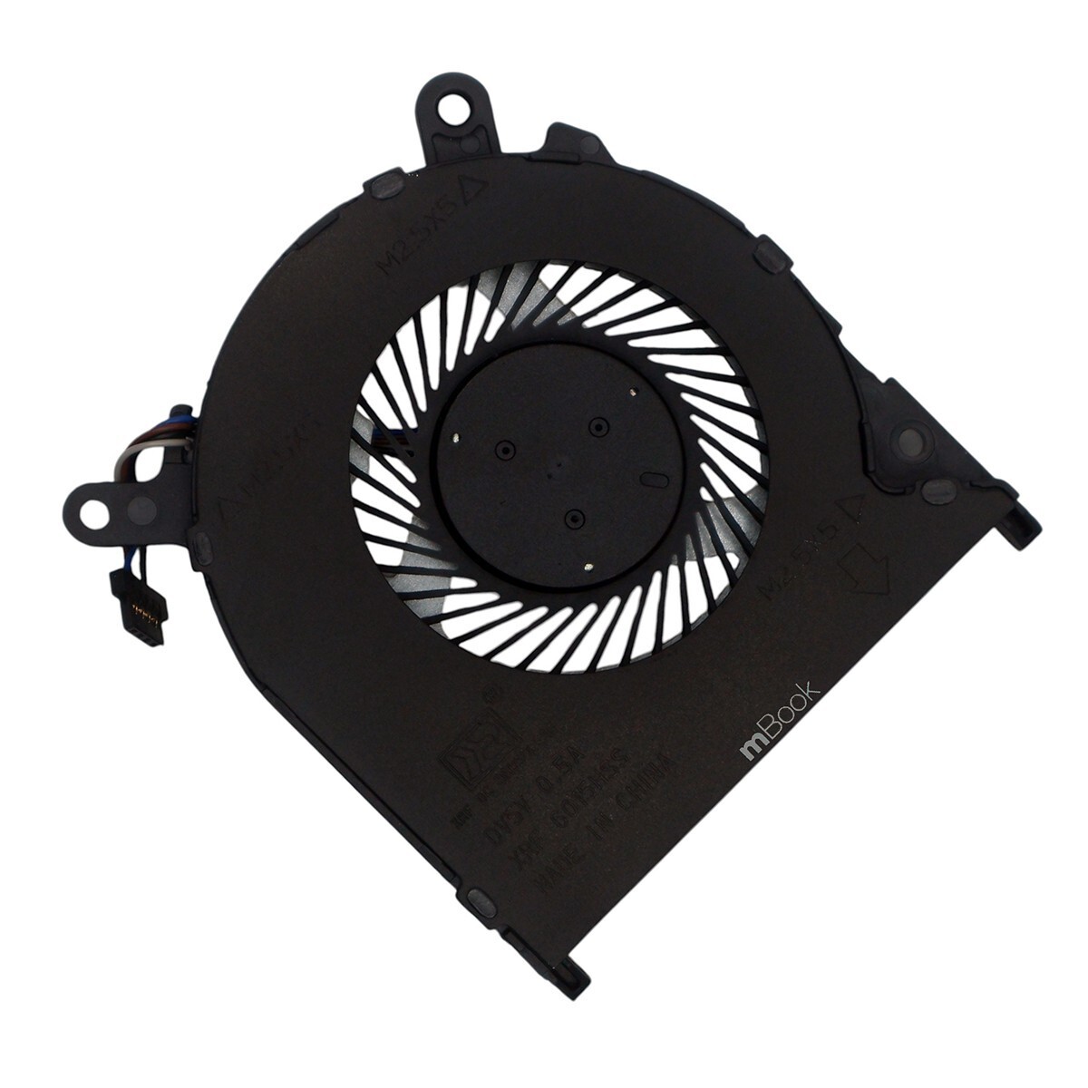 Cooler ventoinha compatível com HP 925352-001, 