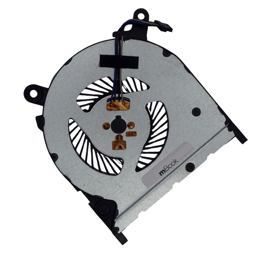 Cooler ventoinha compatível com HP 925352-001, 