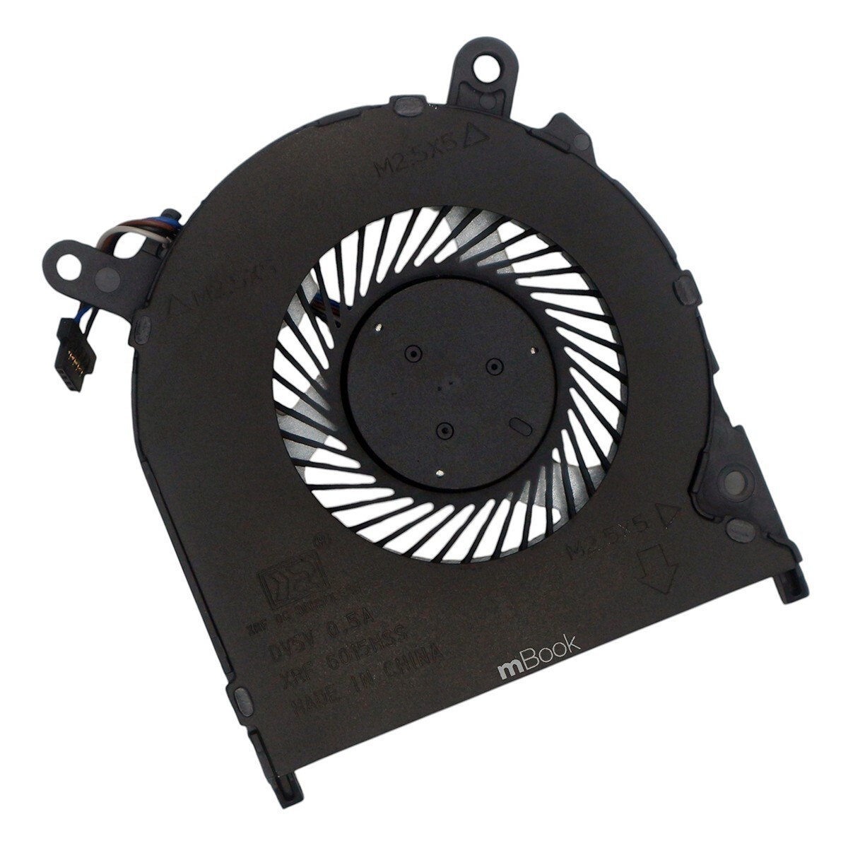 Cooler ventoinha compatível com HP 925352-001, 