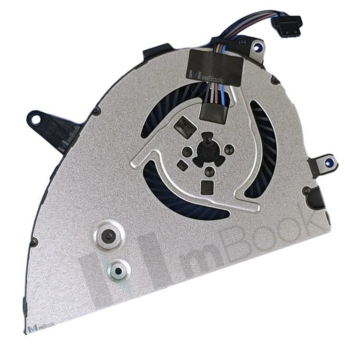 Cooler ventoinha compatível com HP L25585-001, 